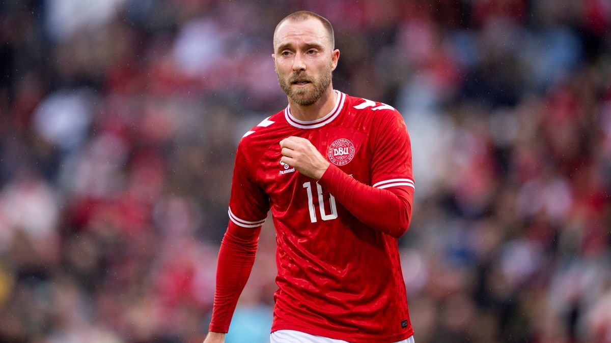 Danskenes landslagssjef om klubbløse Eriksen: – Veldig ergelig