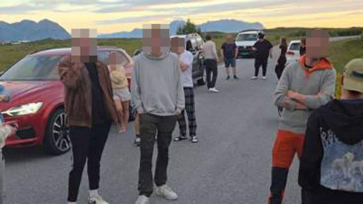 Her omringar lokalbefolkninga to turistar etter fleire brannar: – Vi tok saka i eigne hender