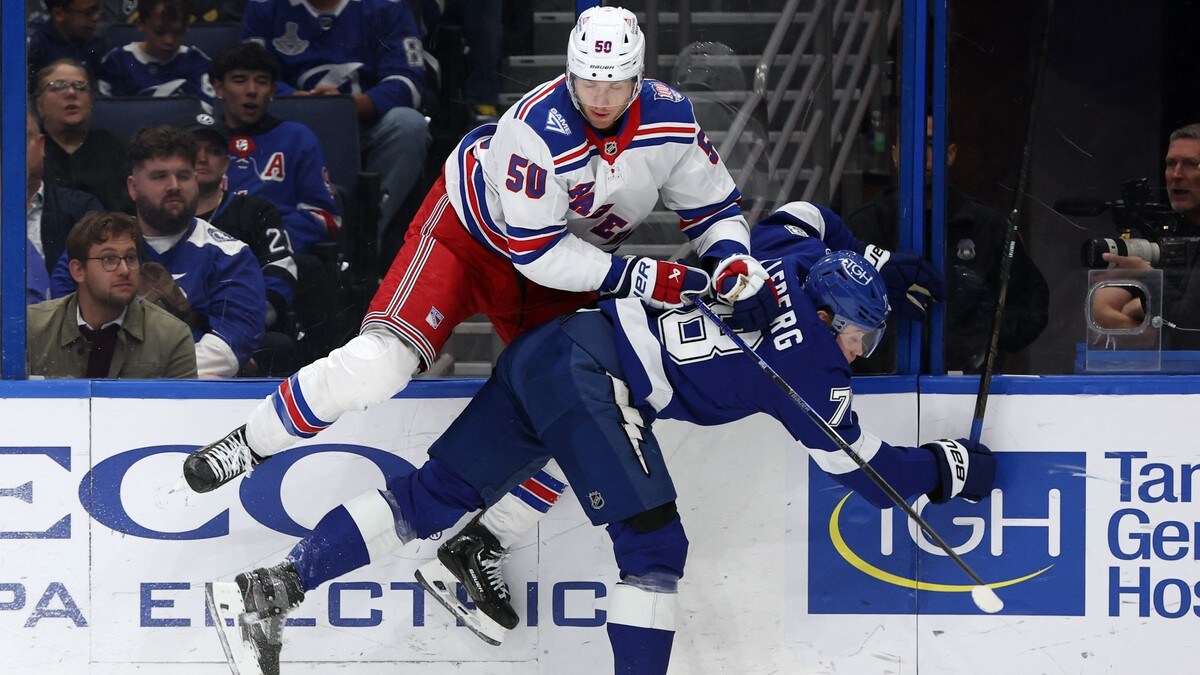 Stortap for Lightning og Lilleberg