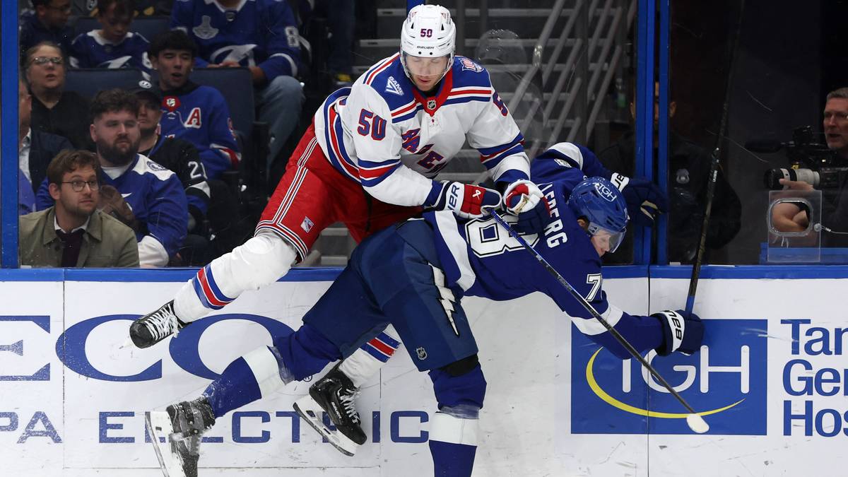 Stortap for Lightning og Lilleberg