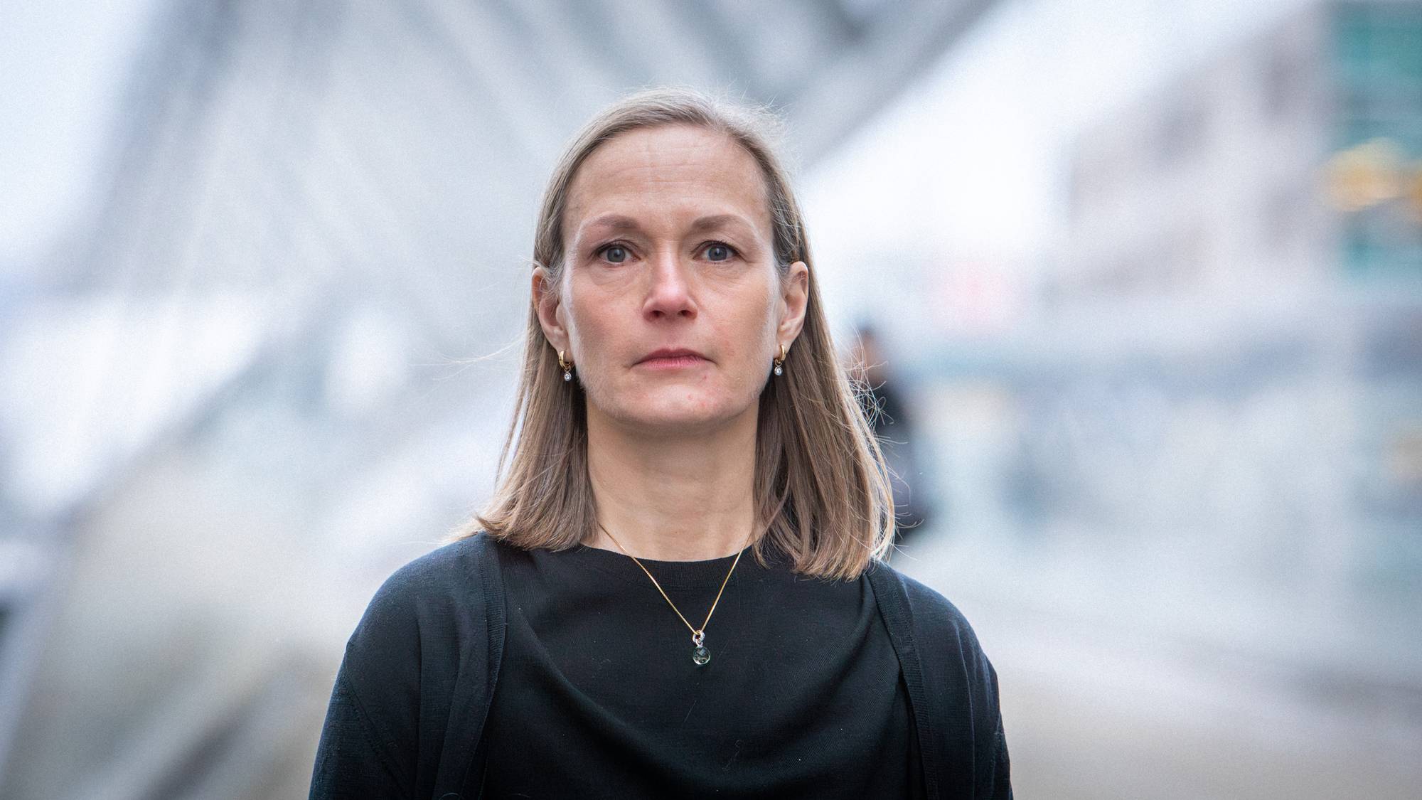 Line Direktør i Datatilsynet Line Coll 