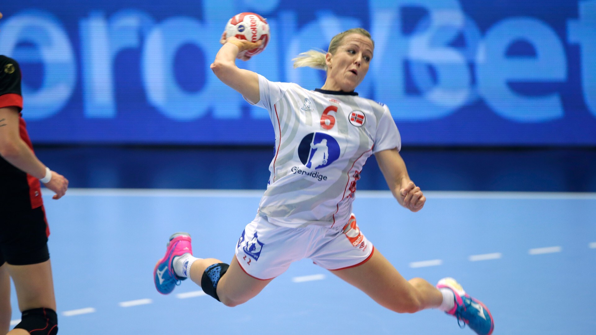 VM håndball kvinner: Norge - Romania - NRK