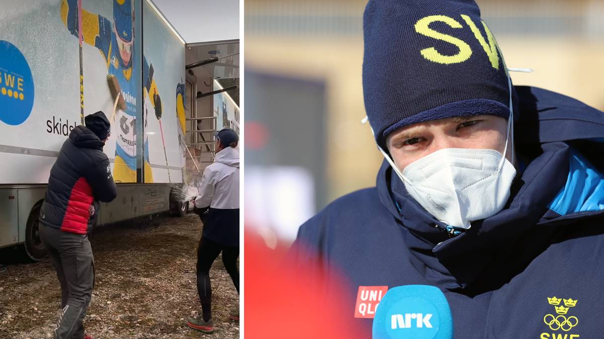 National biathlon team fat has seduced Sweden after some Instagram stunts – NRK Sport – Sports news, results and broadcast schedule