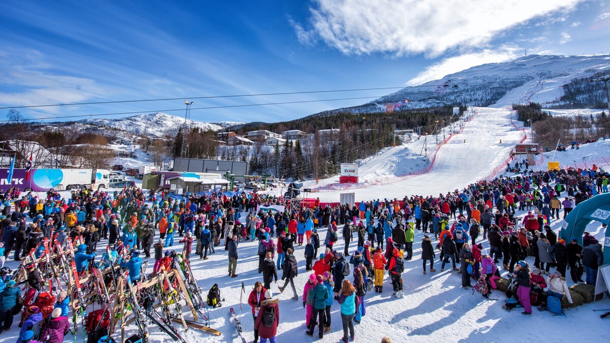 Se direkte fra 20.50: I kveld kan Narvik få Norges første alpin-VM