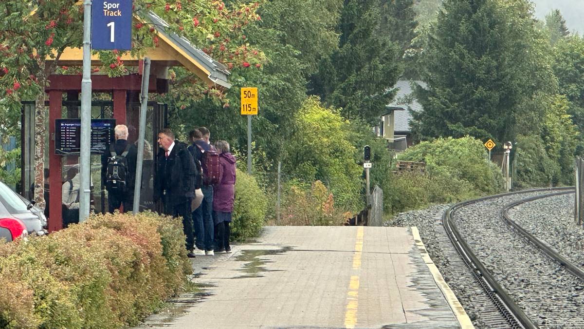 ノールランズバネンでのレース – NRK トロンデラーグ – 地元のニュース、テレビ、ラジオ