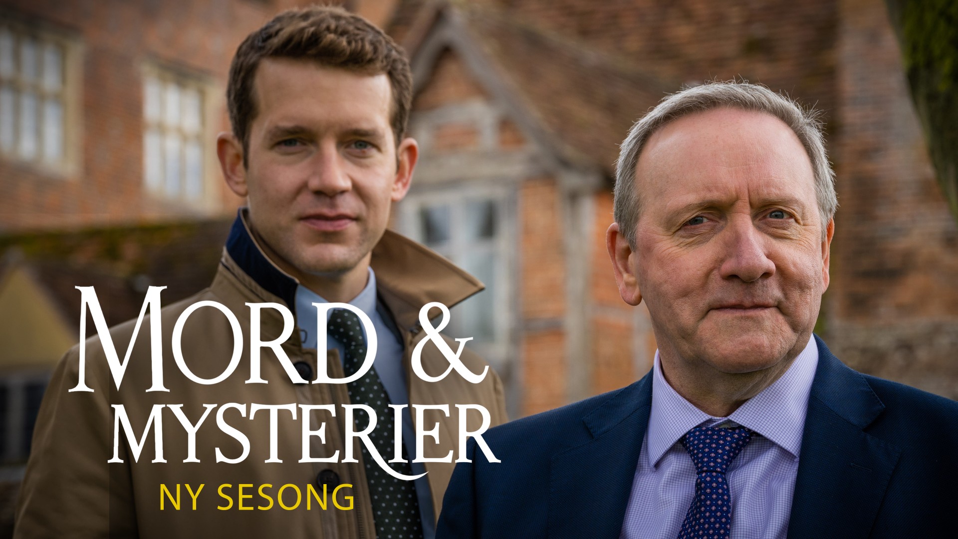 Mord og mysterier - NRK TV