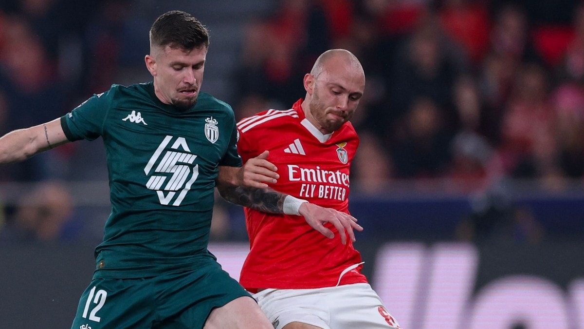 Aursnes skaffet straffe da Benfica tok seg videre i Mesterligaen
