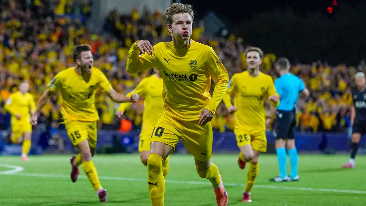 Norwegian setter inn ekstrafly for Glimt-supportere