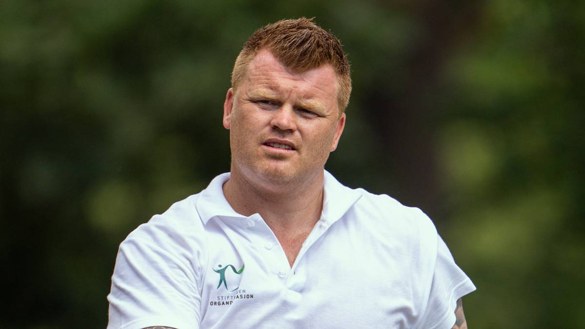 Matias Riise Riisnes Riise gjøre comeback som spiller – NRK Sport – Sportsnyheter ...