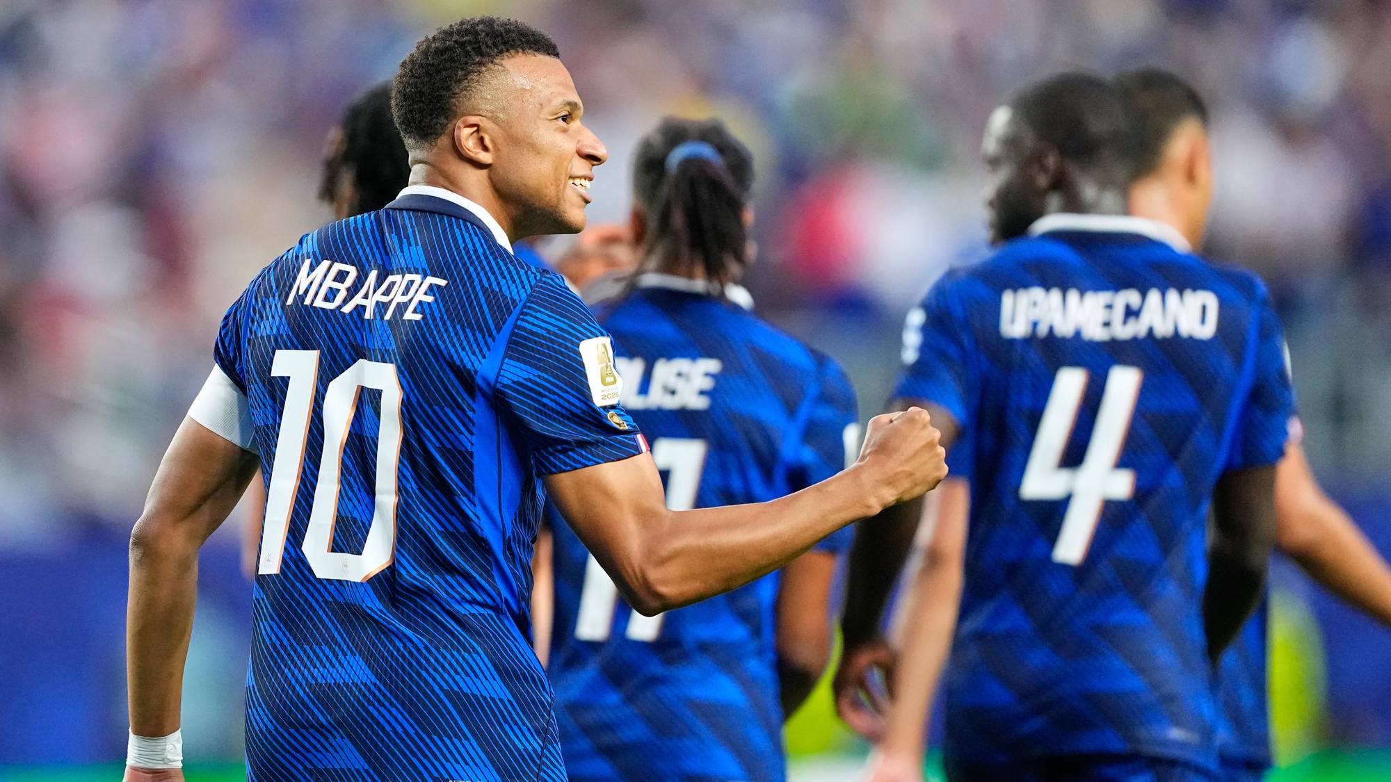 Mbappe