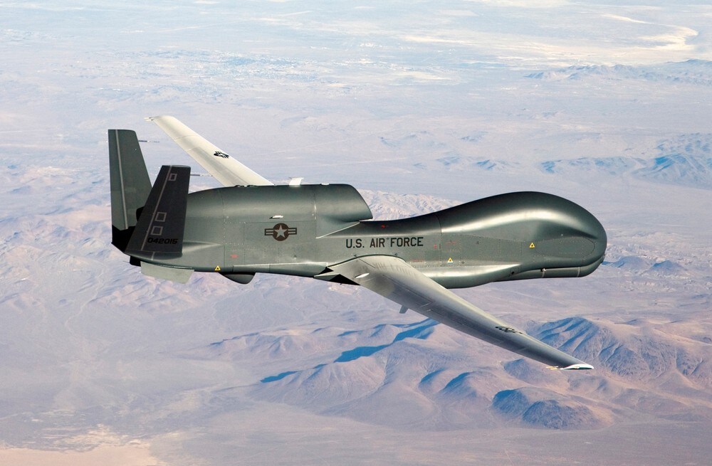 USA nekter for at Iran har skutt ned drone: – Har ingen fartøy i det området