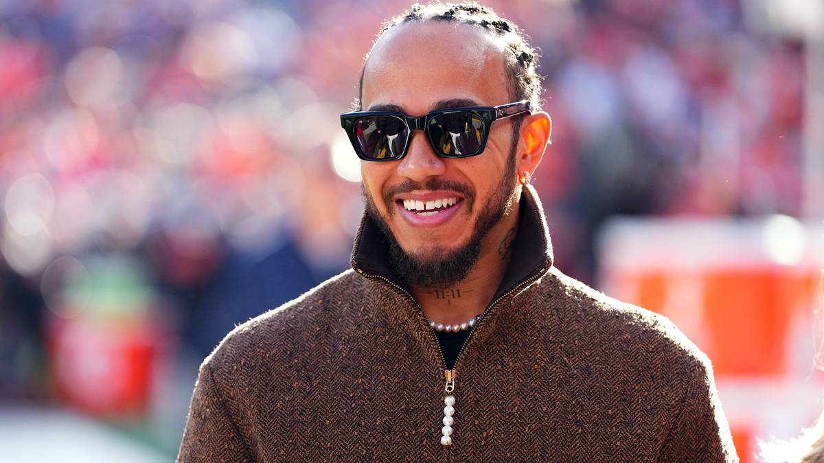 Lewis Hamilton bryter med ingeniøren