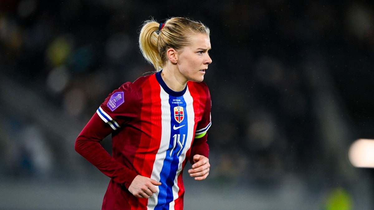 Hegerberg-dobbel i Lyons målfest – første nettkjenninger i 2025