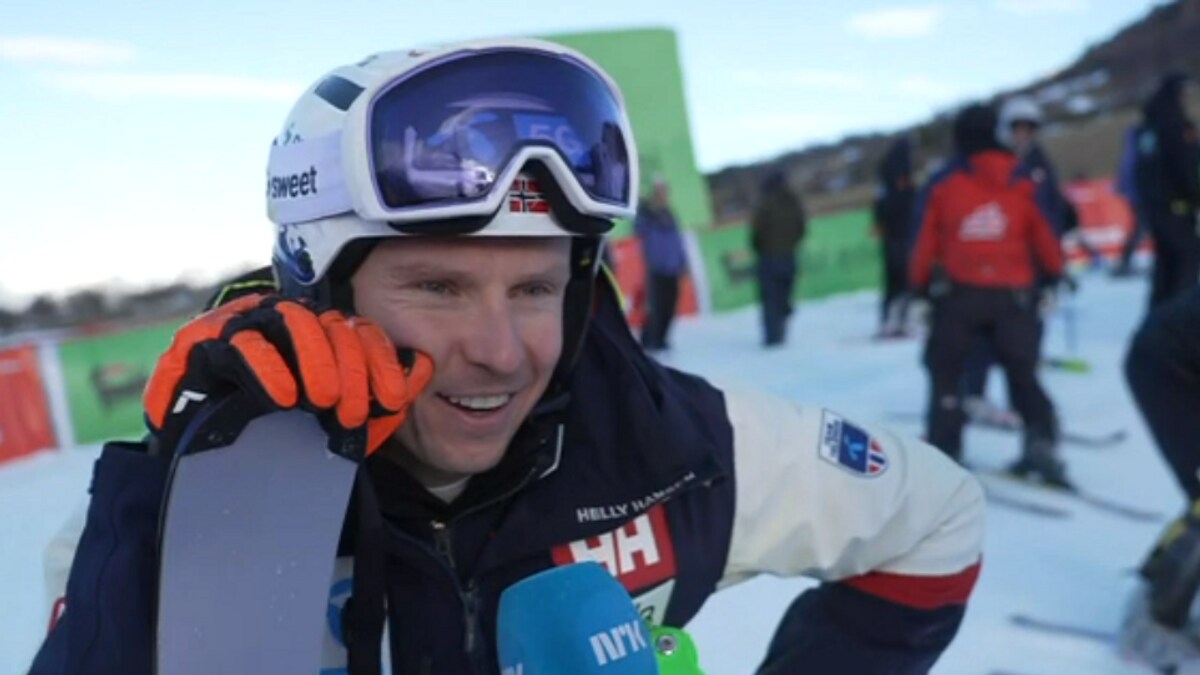 Kristoffersen avslører: Trolig hans siste NM-renn