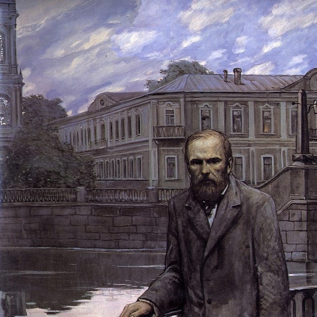 Fyodor Mikhaylovich Dostoyevsky