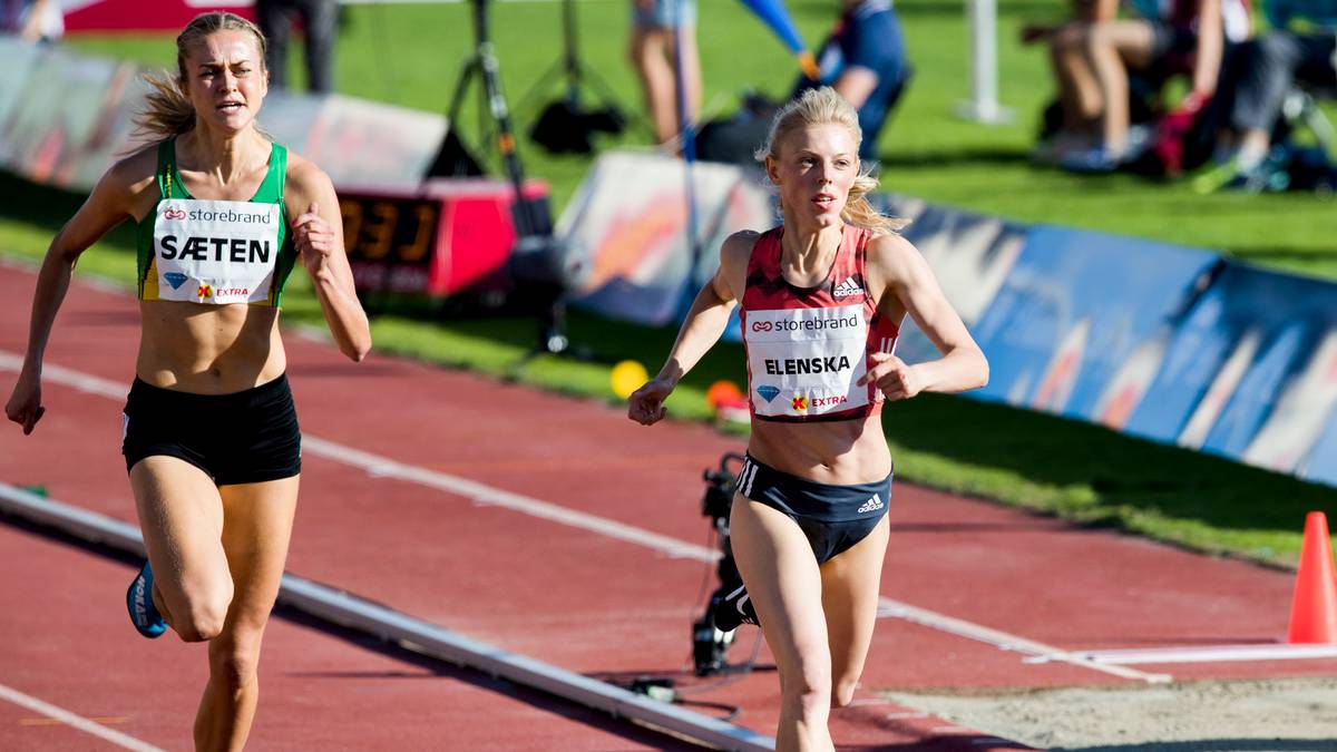 8. plass for Sæten