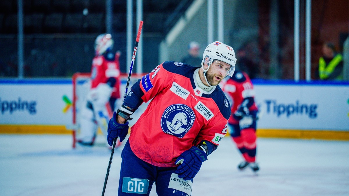 Norsk seier i VM-generalprøven