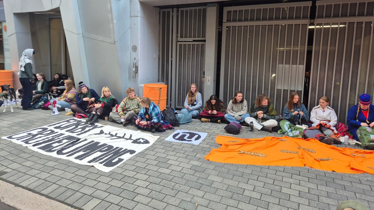 Vil stanse gruvedrift i Repparfjorden – sperrer næringsdepartementet