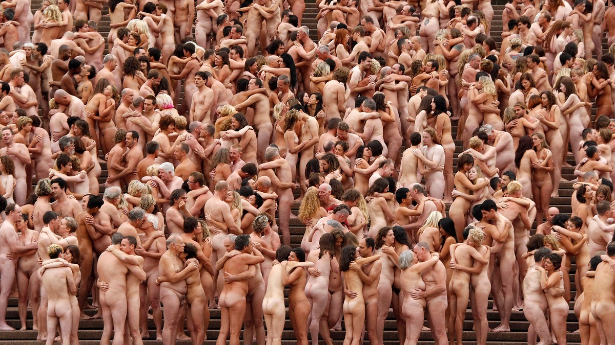 1000 голых людей фото 61