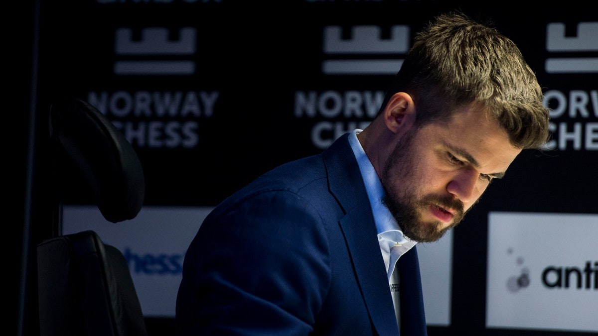 Magnus Carlsen klar for ny finale