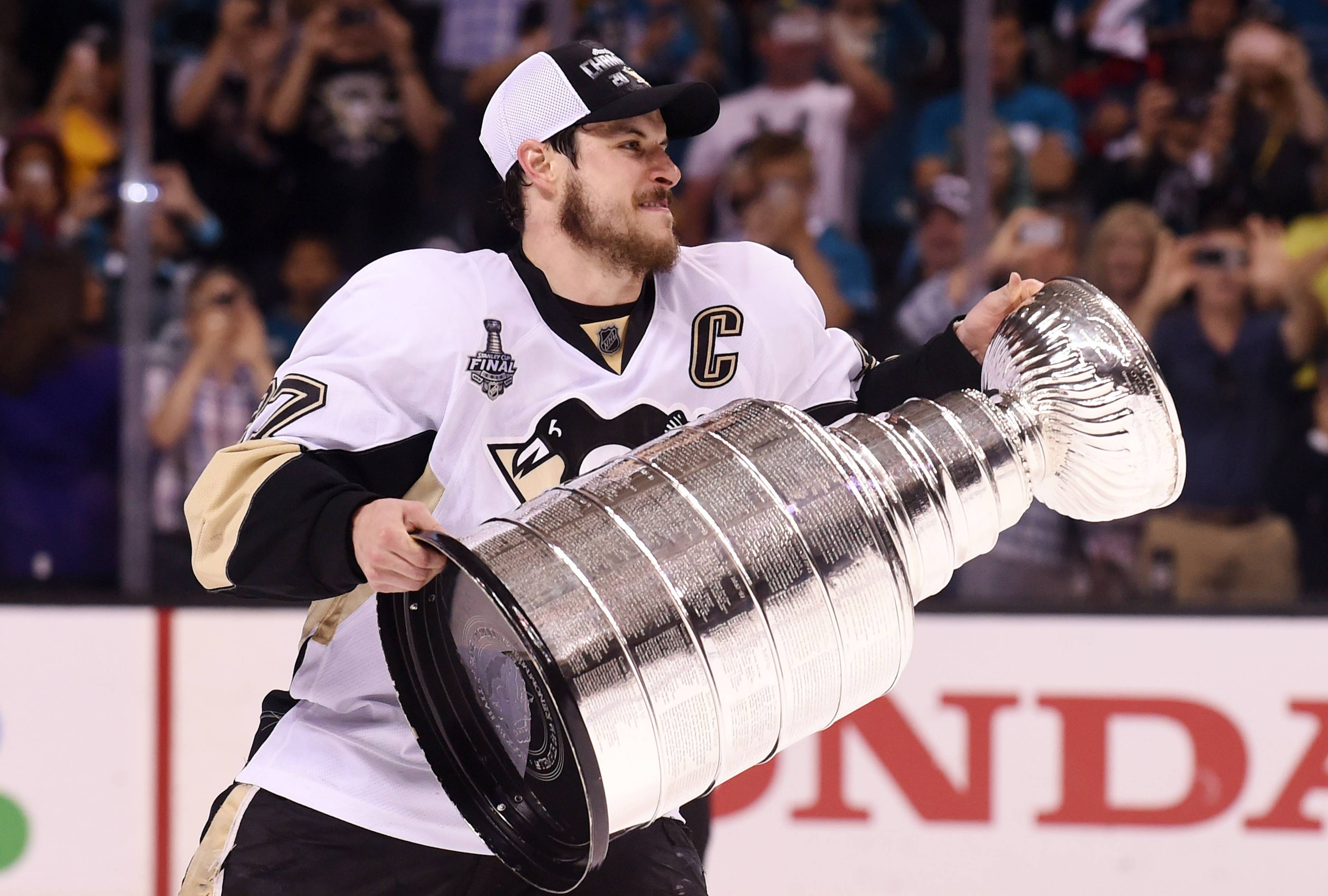 Crosby i 2016