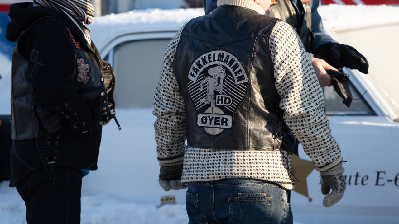 Trond Bjerkestuen sin begravelse