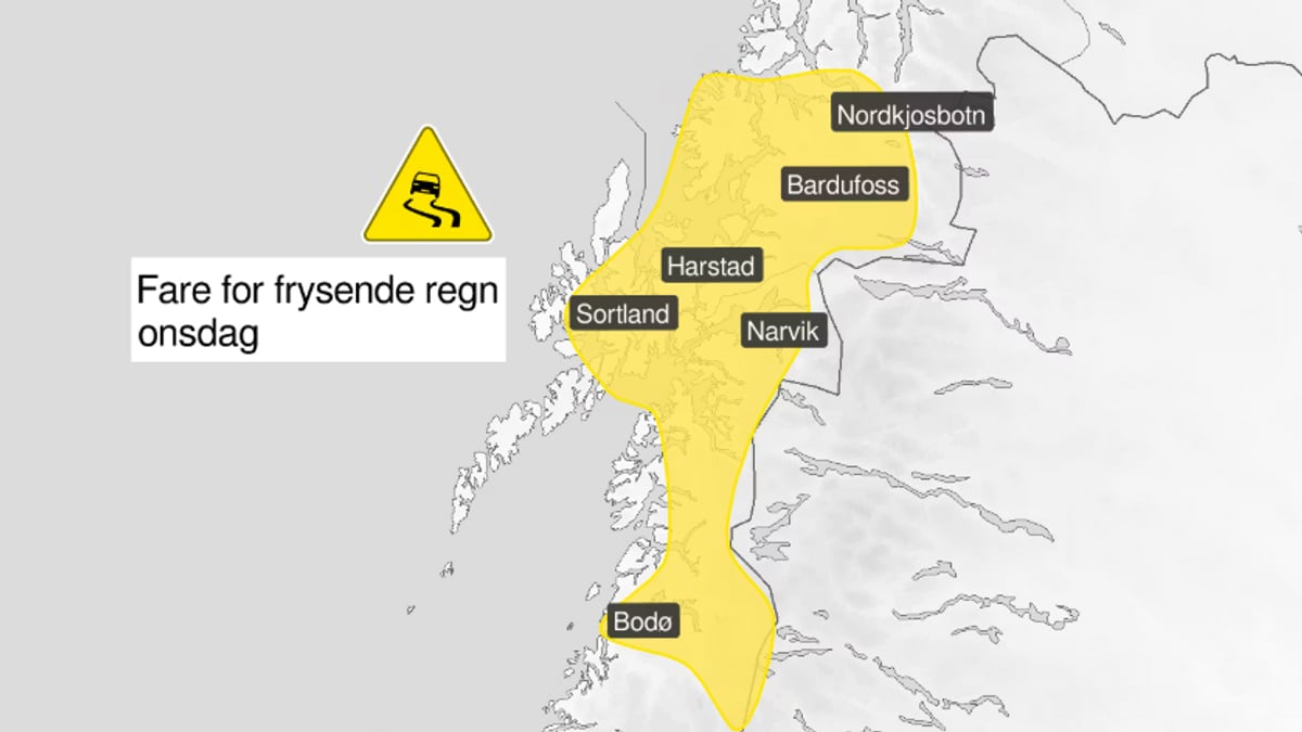 Været stopper busser og båter i hele fylket