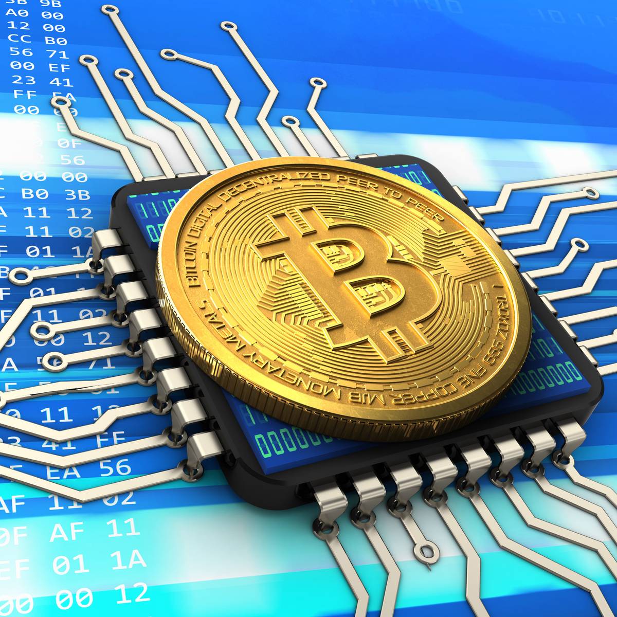 Bitcoin kan rasere velferdsstaten – Ytring