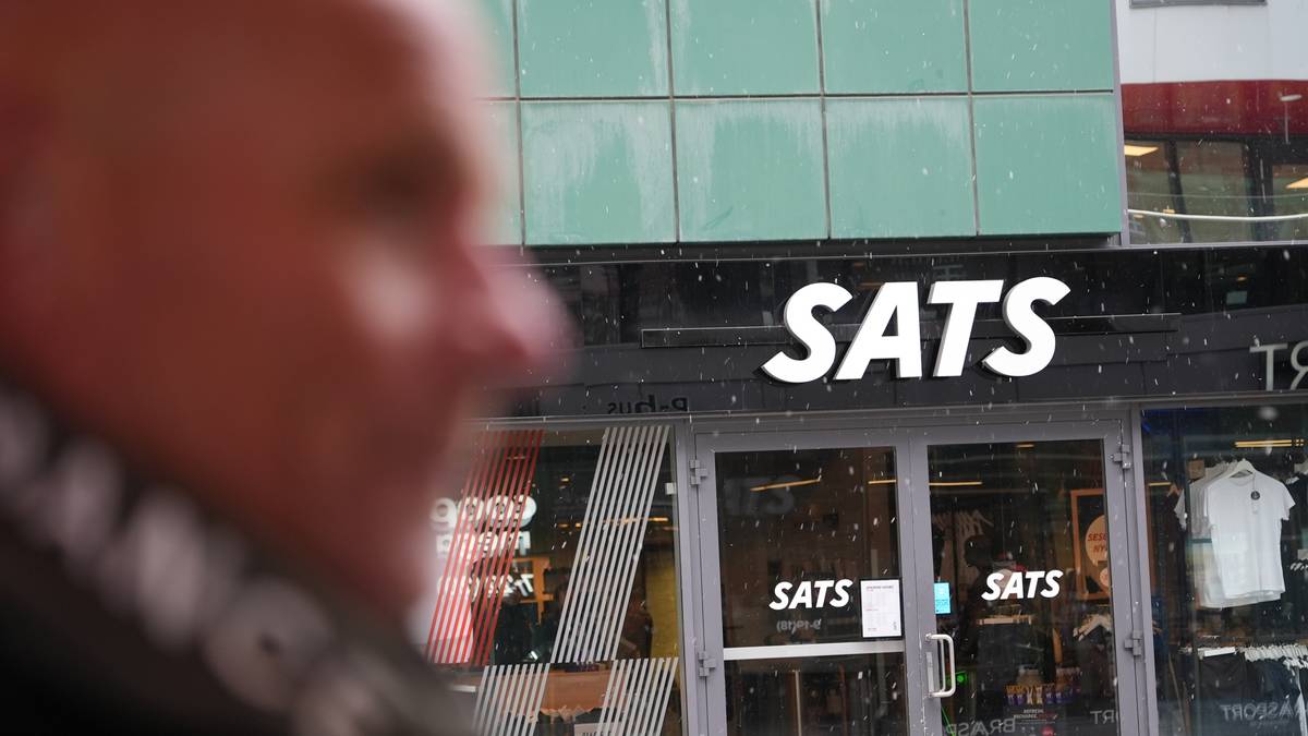 Kunne ikkje trene etter skade på Sats - fekk tilbod om gratis trening