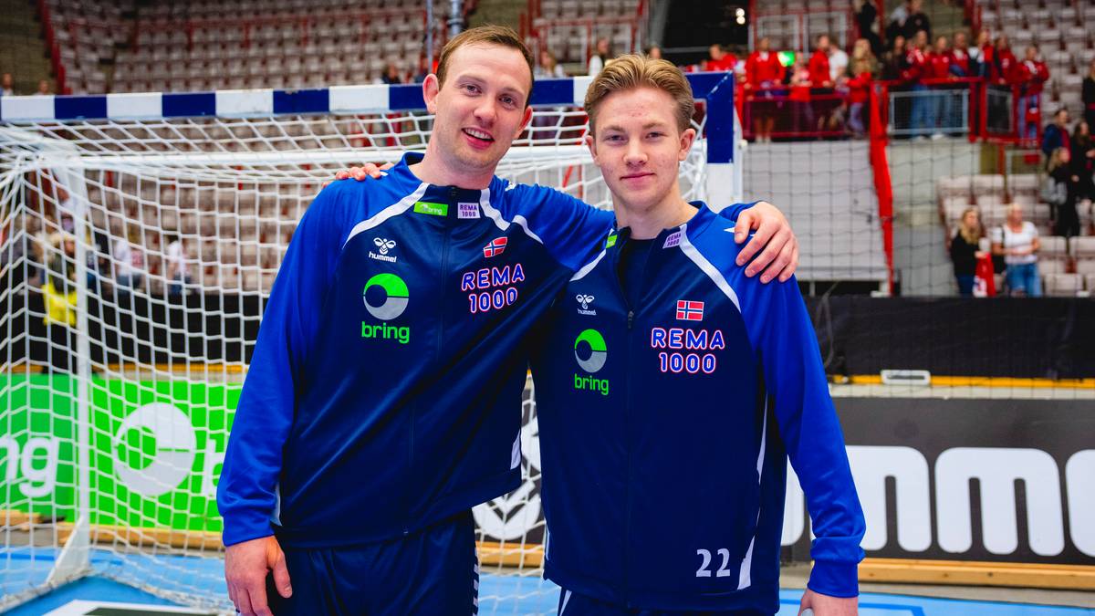 Norge slo Tyrkia 37-30 og er klar for VM – lillebror Sagosen fikk debuten