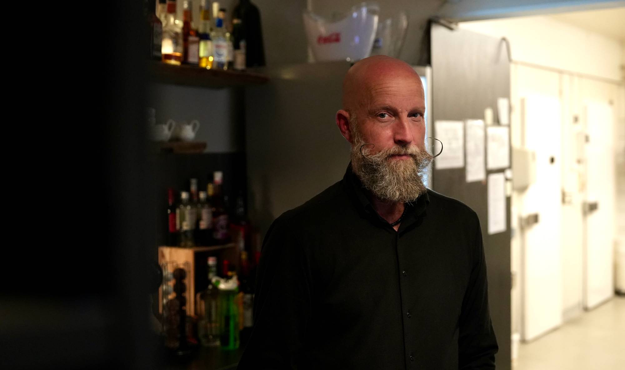 Bjørn Erling Bakken Auestad eier hotellene Bykle og Bergtun.
