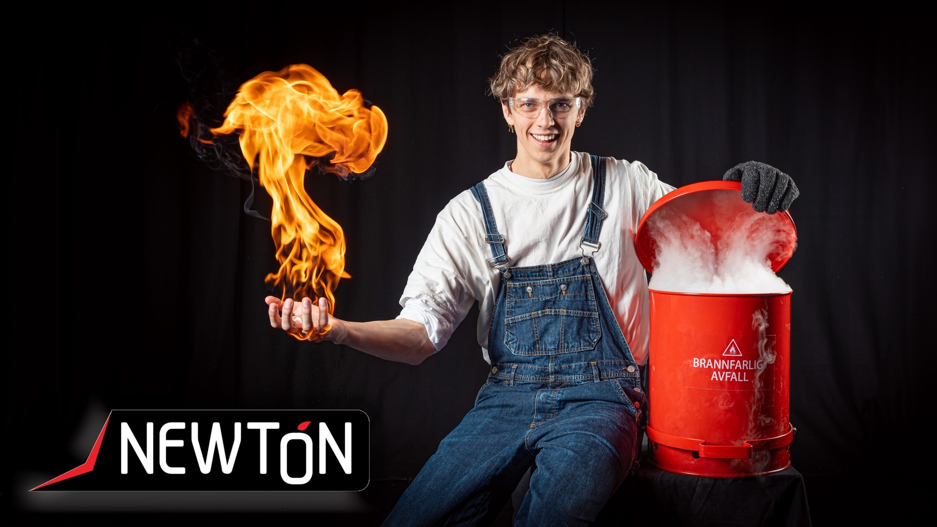 Newton - NRK TV