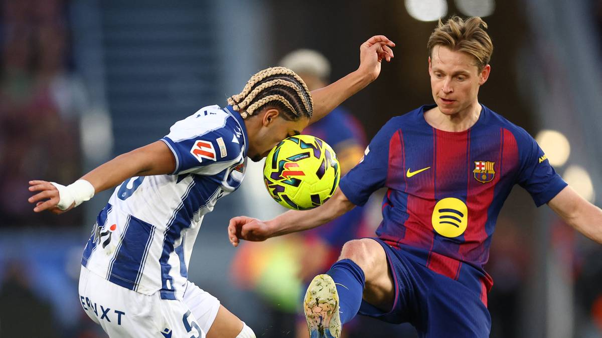 Hamstringskade for Barcelona-stjerne – mister landskamp mot Norge
