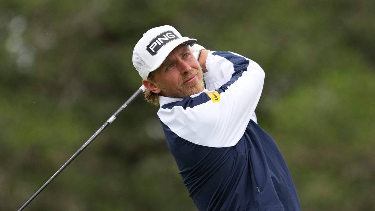 Kristoffer Reitan klar for storturnering etter stjerne-exit