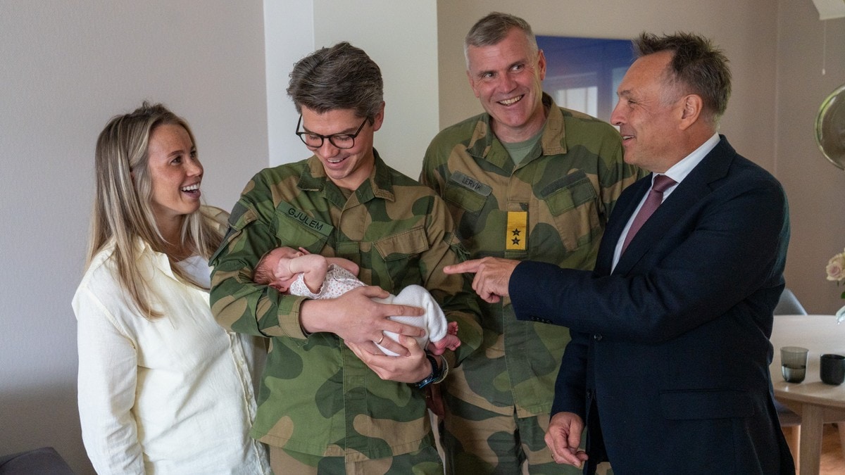 Gamle ansatte skal redde ny satsing i Forsvaret: – Raskeste måten å vokse på