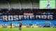 Svein Ove Ekornesvåg / NTB Rosenborgs supportere under eliteseriekampen i fotball mellom Molde og Rosenborg på Aker Stadion.