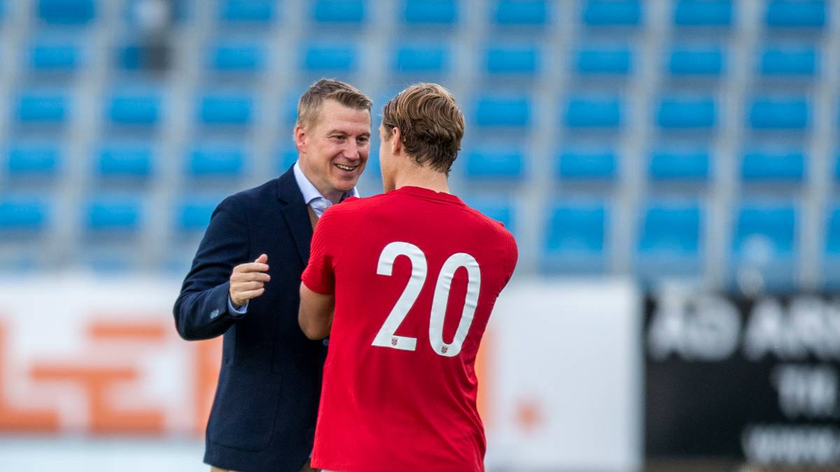 La Norvegia incontra l’Italia nelle qualificazioni di calcio U21 – NRK Sport – Notizie sportive, risultati e programma delle trasmissioni