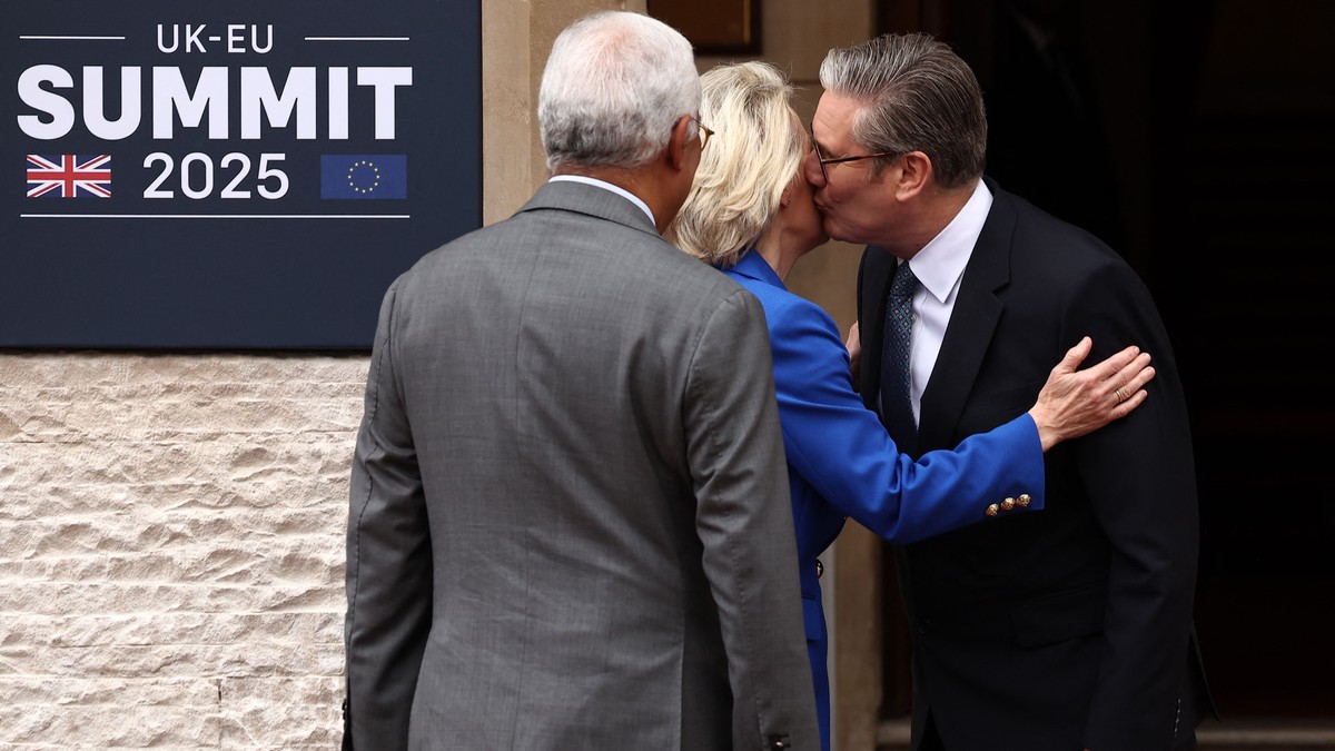 Ny «brexit-avtale»: Dette er de enige om