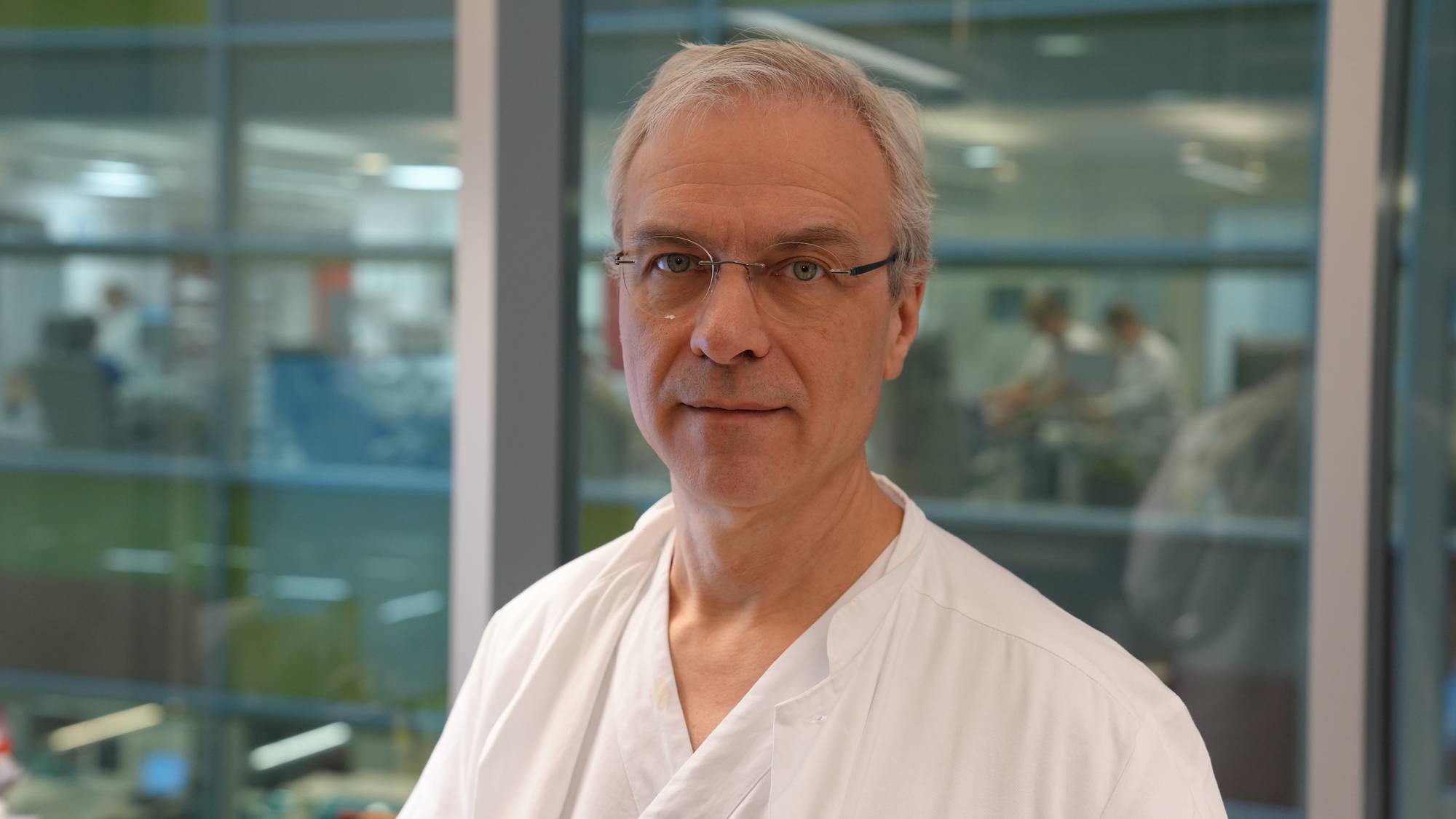 Professor Bjørn Tore Gjertsen, UiB