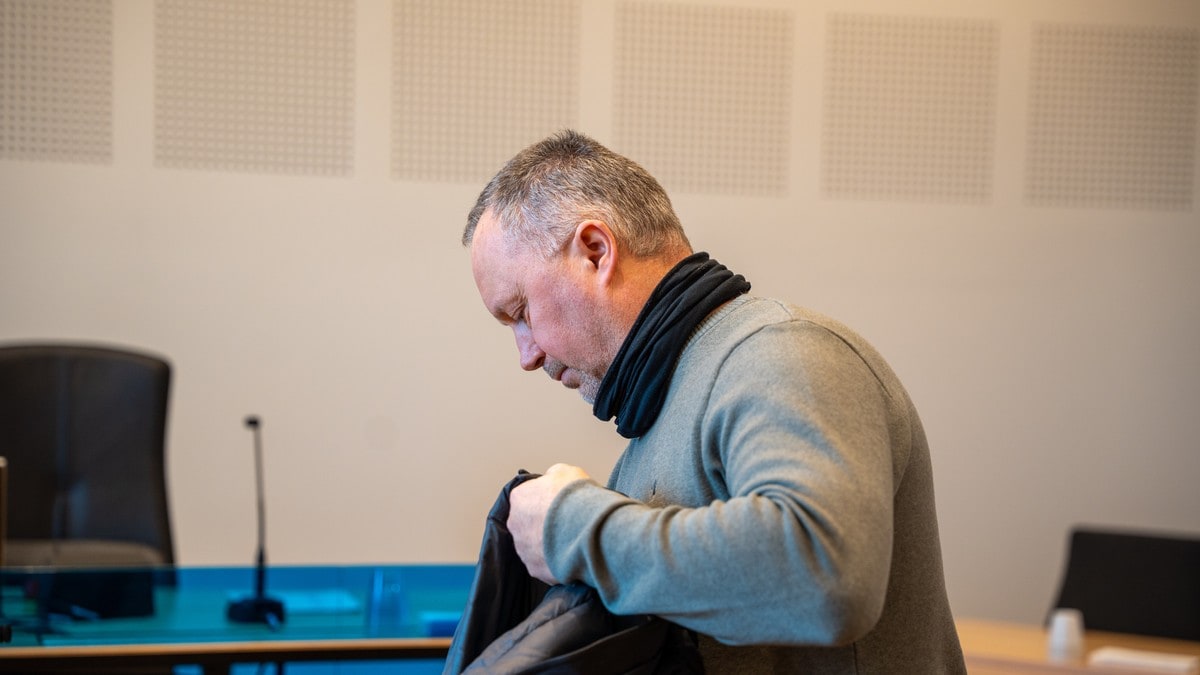 Rettssaken til Tommy Olsen er utsatt: Politiet vil ha garantier fra Hellas