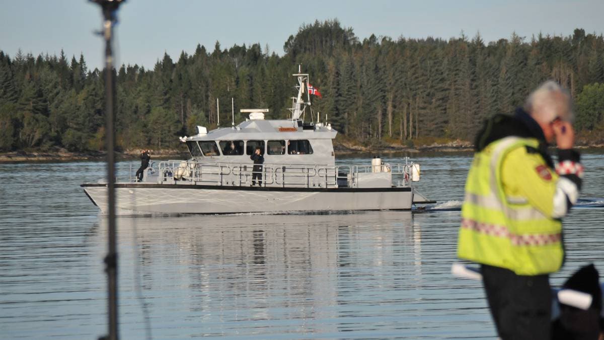 Deploy huge resources to look for for missing boatmen – NRK Vestland