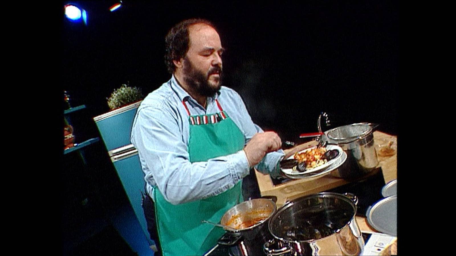 Fetaost Og Kikertsalat
