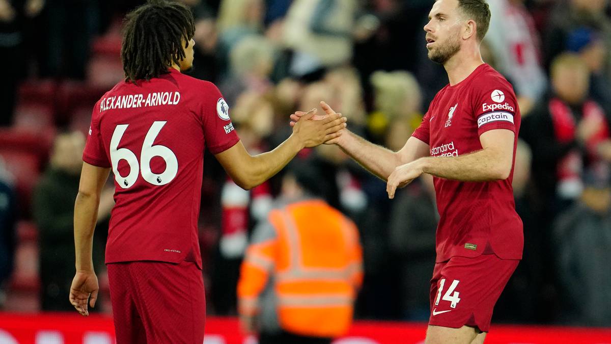 Liverpool play the national anthem to mark the coronation of King Charles – NRK Sport – Sports news, results and broadcast schedule