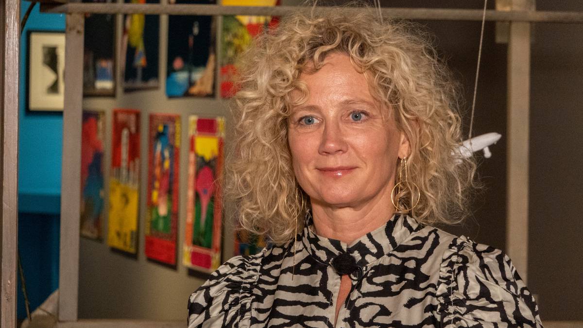 Tone Hansen wordt de nieuwe directeur van Munch Museum – NRK Cultuur en Entertainment