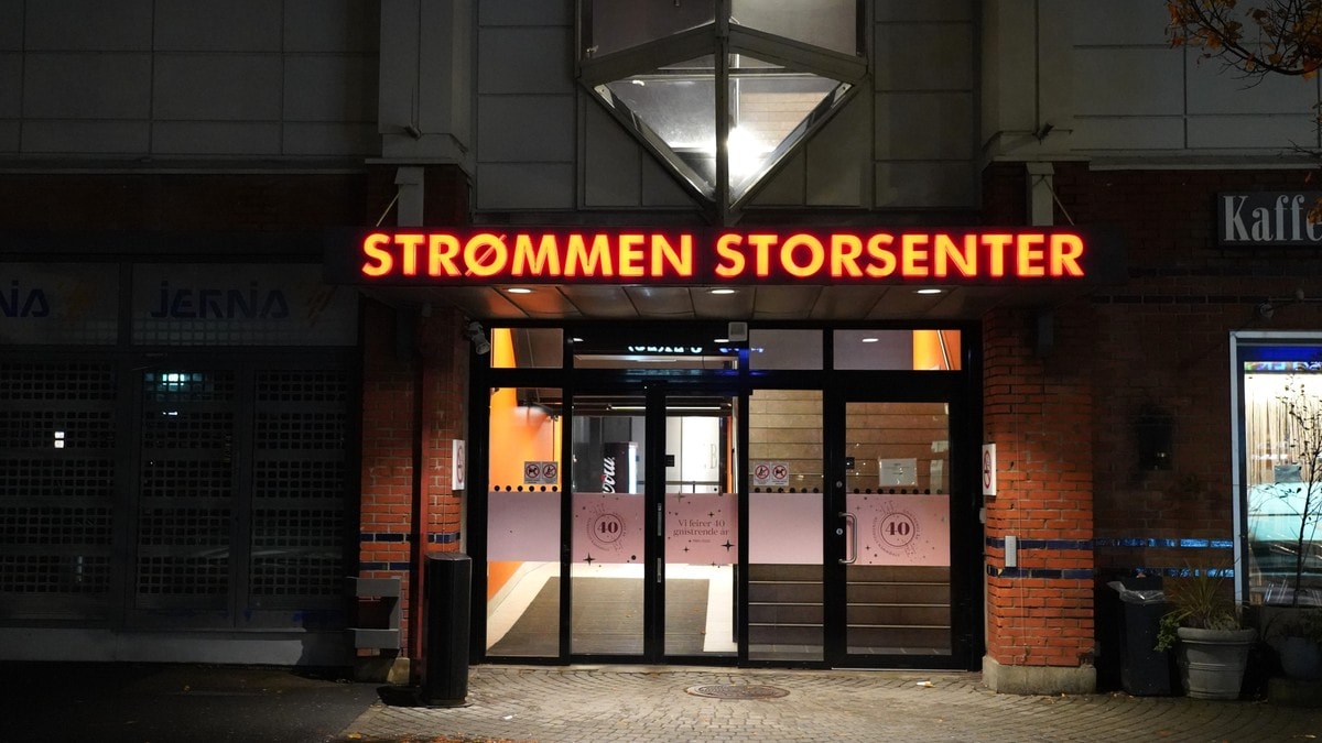 Politiet: Forsøk på kidnapping i Strømmen i kveld