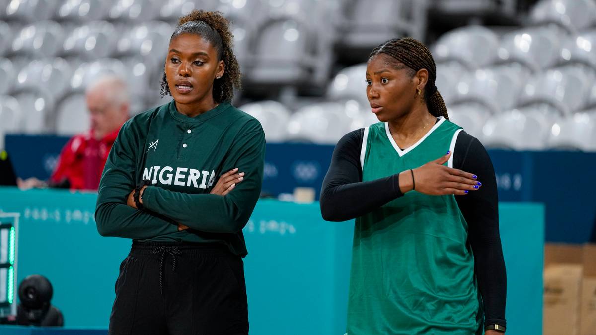 Nigerias basketballkvinner reiste 20 mil – fikk ikke plass på båten