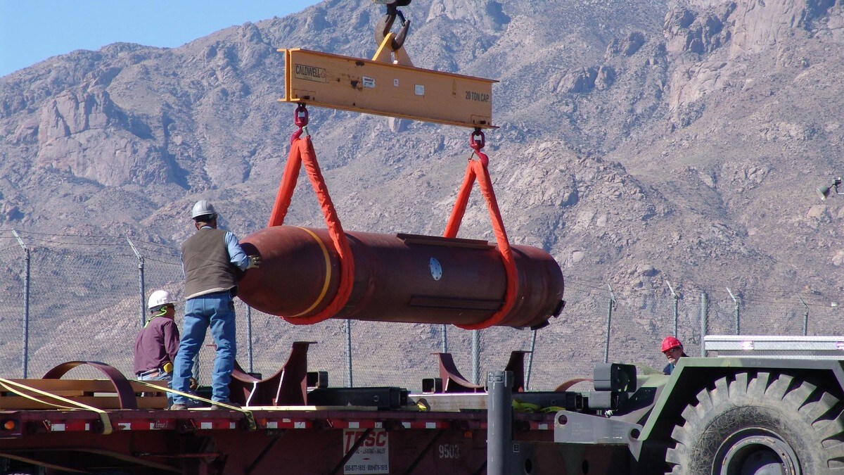 Dette vet vi om USAs angrep på Iran i natt