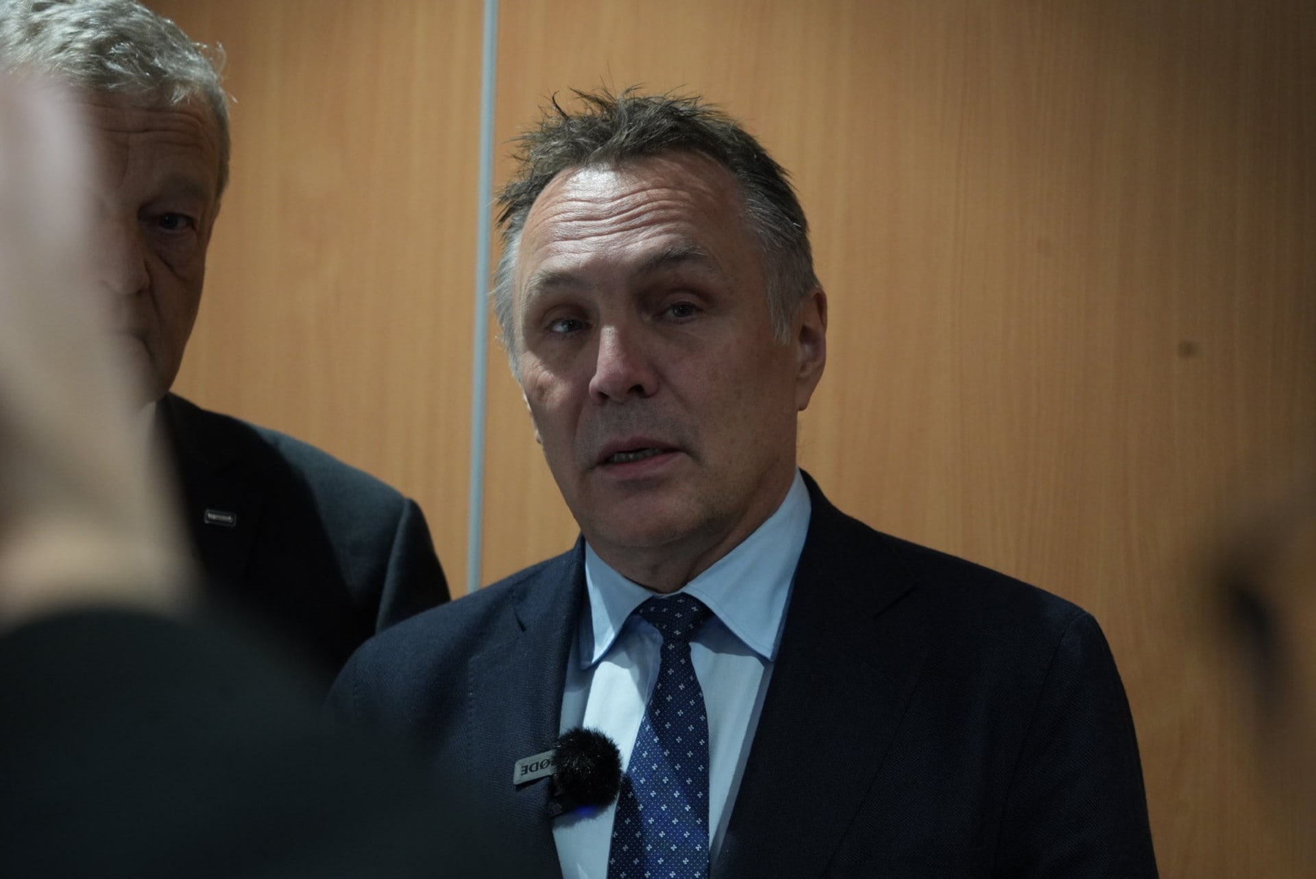 Følg pressekonferansen fra forsvarstoppmøte i Bodø