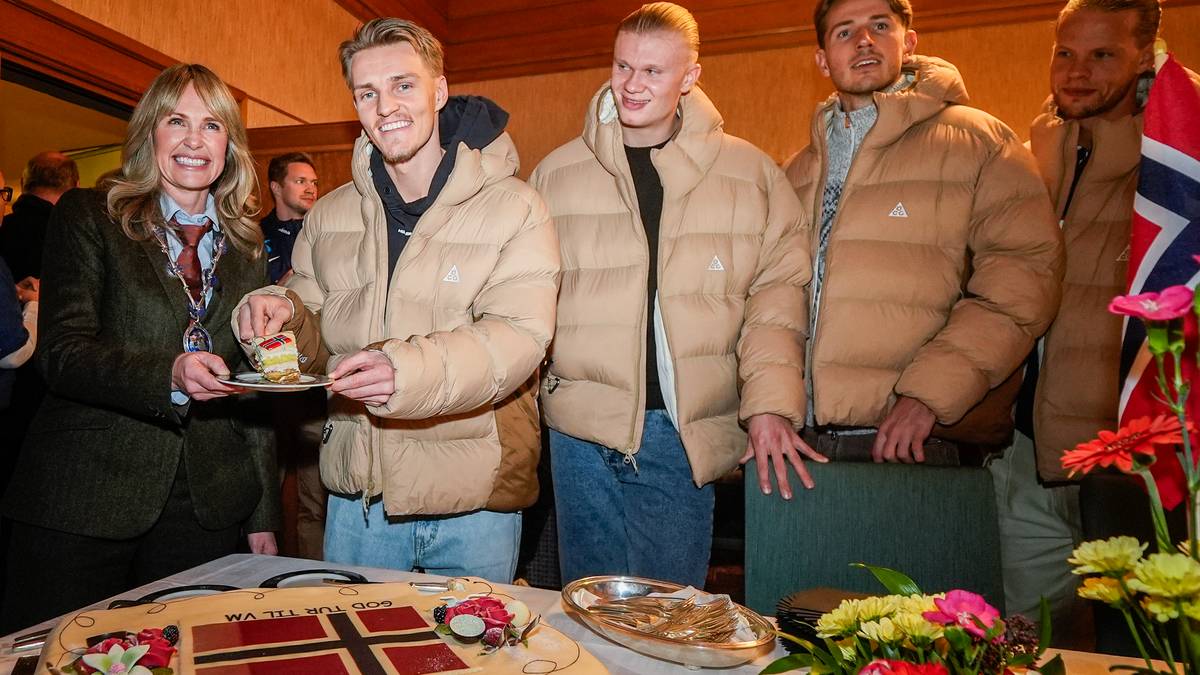 Jakkene har blitt en snakkis: –Tror mange motehus står i kø