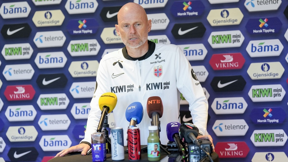 Solbakken røper: Ringte VM-vrakede spillere
